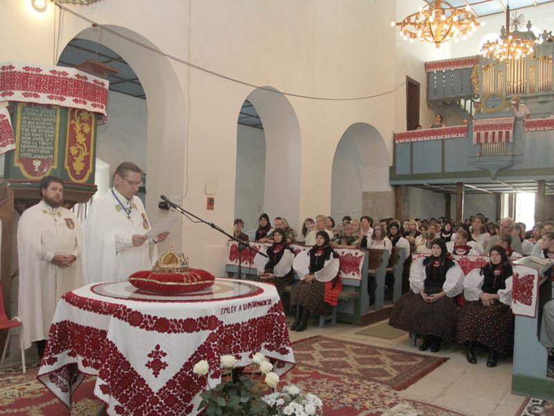 Sicanii şi-au comemorat strămoşii măcelăriţi de tătari          