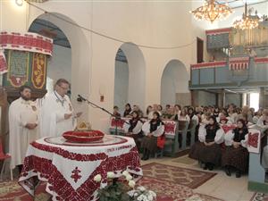 Sicanii şi-au comemorat strămoşii măcelăriţi de tătari          