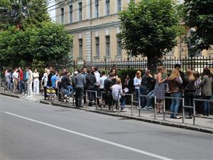 Bac cu repetiţie la probele de competenţe lingvistice    