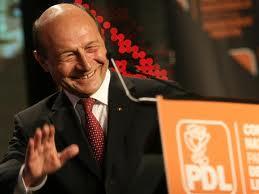 Traian Băsescu a fost declarat 