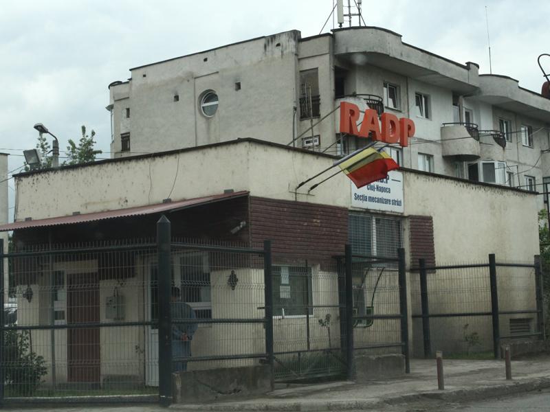 RADP, executată “pe şest” cu 600.000 de lei