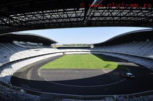 Discriminare pe Cluj Arena UPDATE