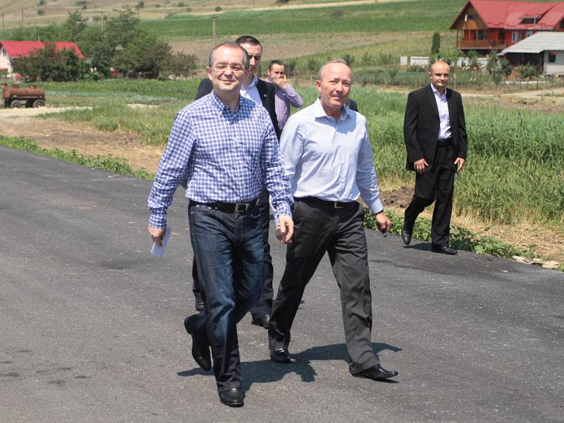 Calvarul expropriaţilor de la centura de nord: banii există doar pe hârtie