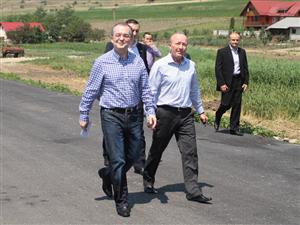 Calvarul expropriaţilor de la centura de nord: banii există doar pe hârtie