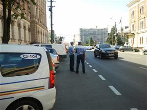 Din nou radare pe Oaşului mâine. Vezi în ce zone nu poţi depăşi viteza legală