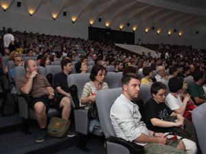 Noaptea Albă a Filmului Românesc ajunge, în premieră, la Cluj