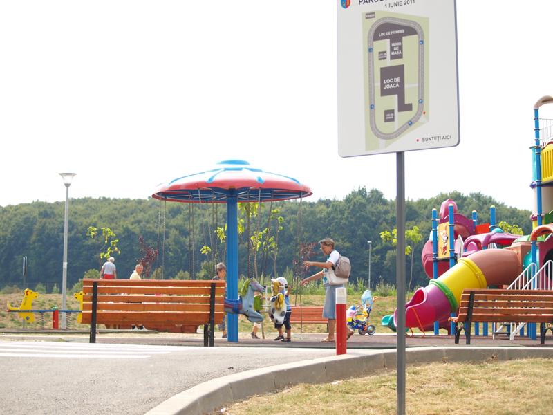 Mănăşturul, modernizat cu peste 12 milioane de lei          
