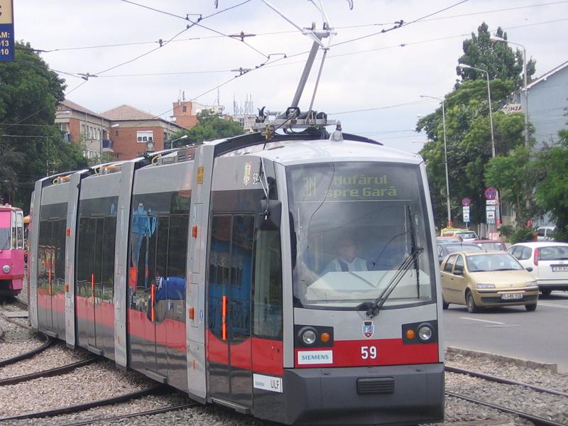 Licitaţia pentru achiziţia de tramvaie, blocată      