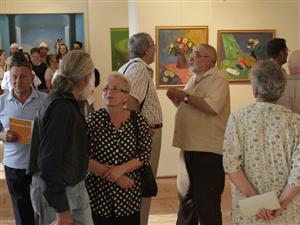 Doi exponenţi ai Sibiului artistic, la Muzeul de Artă clujean        