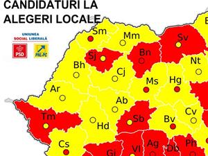 PSD a abandonat Ardealul