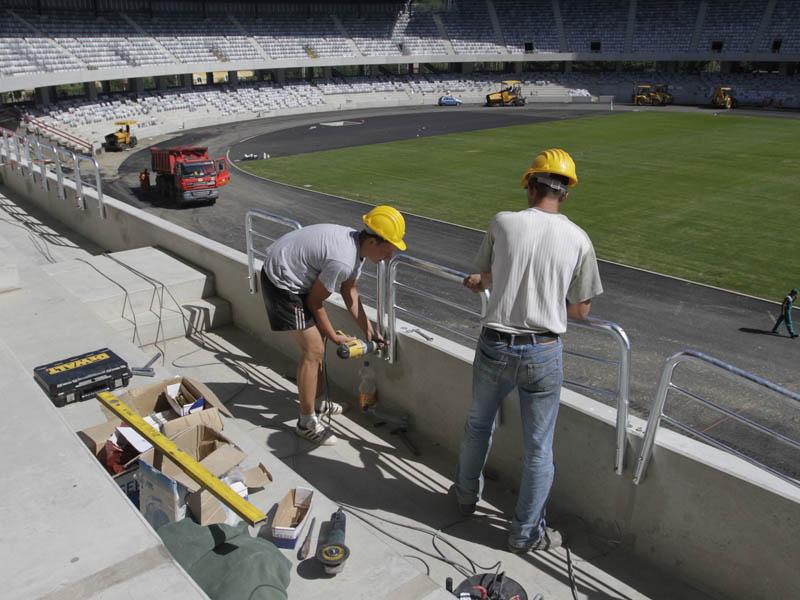  Boc: Ambele echipe ale Clujului ar trebui să joace pe Cluj Arena