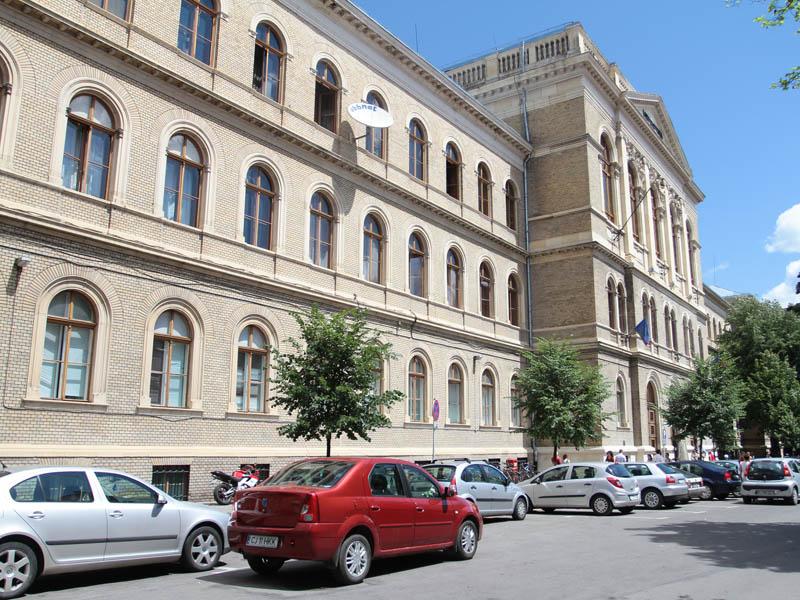 Laureat Nobel, la UBB