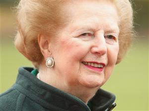 Băsescu a găsit preşedinte pentru PDL: Margaret Thatcher 