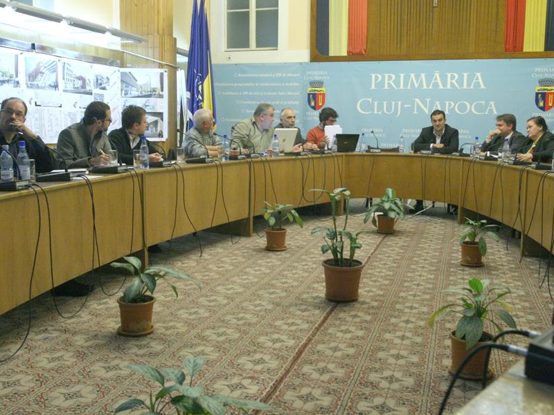 Cum se construieşte în Cluj: septembrie, ultimul bal