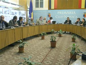 Cum se construieşte în Cluj: septembrie, ultimul bal