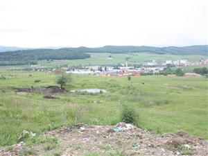 Peste 7 hectare pentru revoluţionari în Lomb