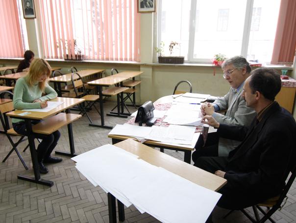 Peste 550 de contestaţii la bacalaureatul de toamnă de la Cluj