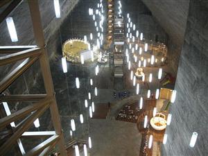 Noua superproducţie Batman ar putea fi filmată la Salina Turda