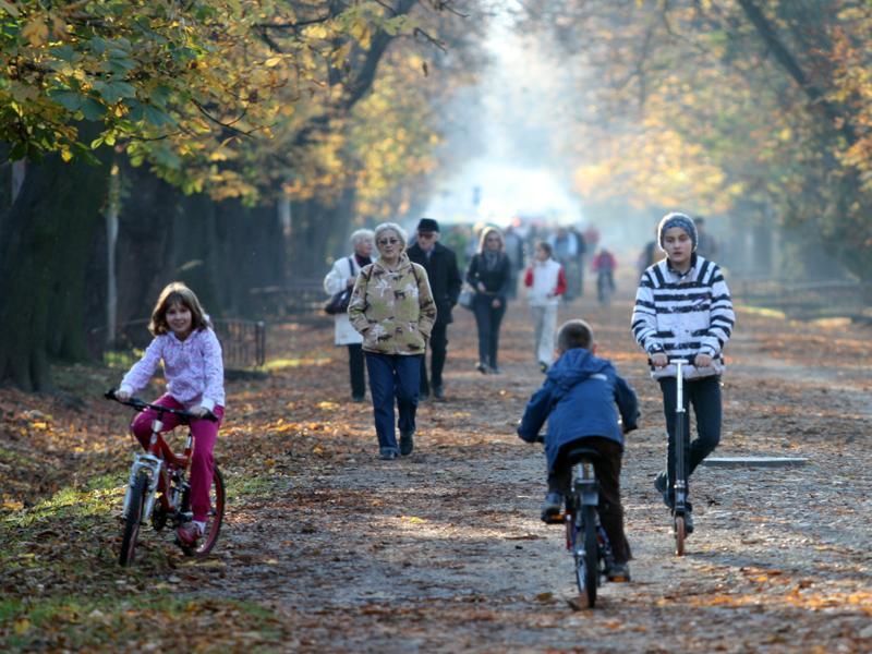 Mâine va ploua. Uşor, toamna îşi intră în drepturi
