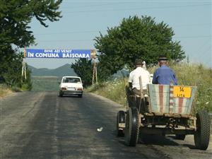 Start la reabilitarea drumurilor judeţene !                   