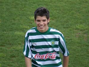 CFR a încheiat campania de transferuri cu un puşti de la Sporting