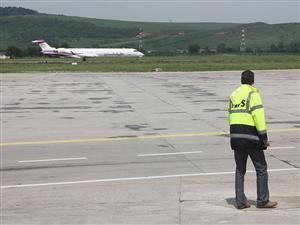 Lucrările la noua pistă a aeroportului din Cluj încep mâine dimineaţă
