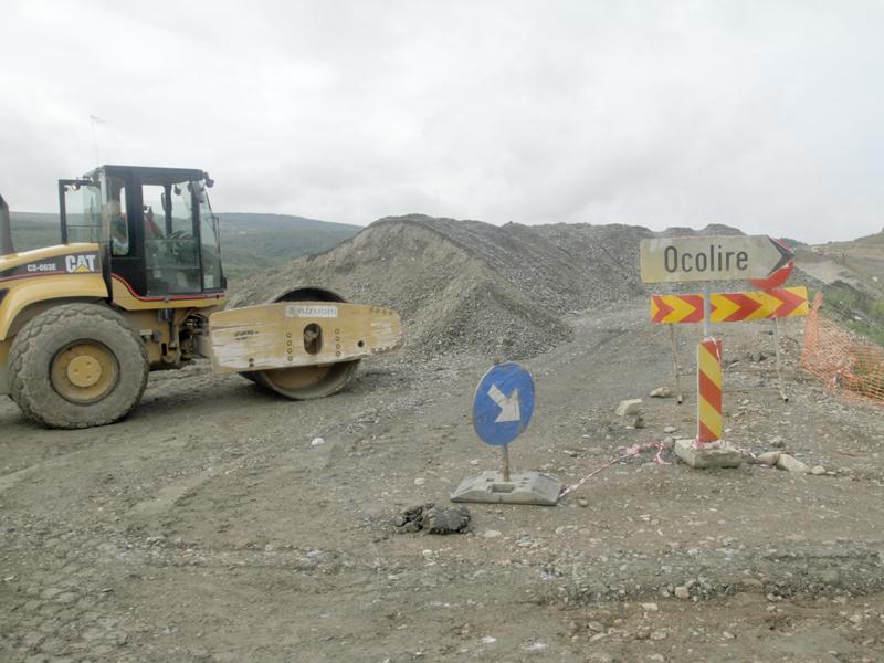PSD Cluj acuză: centura Vâlcele - Apahida are probleme de mediu