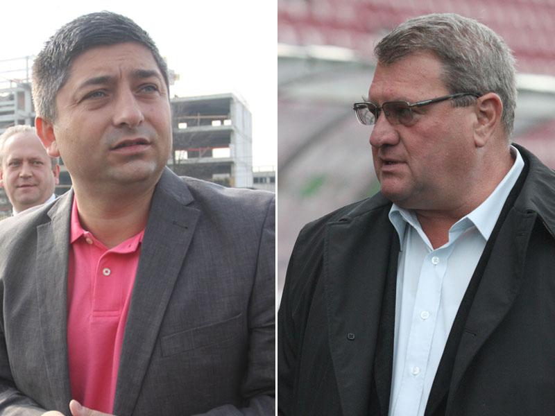 Clubul CFR, dispus să cedeze stadionul către Consiliul Judeţean