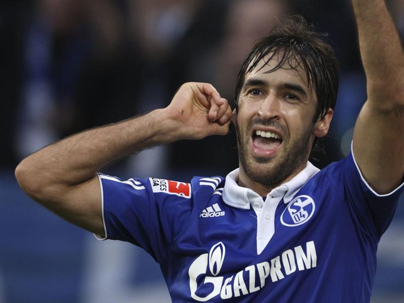 Raul vine la Cluj! Steaua - Schalke 04 se joacă în Gruia