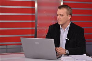 Raul Chiș, prezentator REALITATEA TV Cluj: N-aș da Clujul pentru nimic