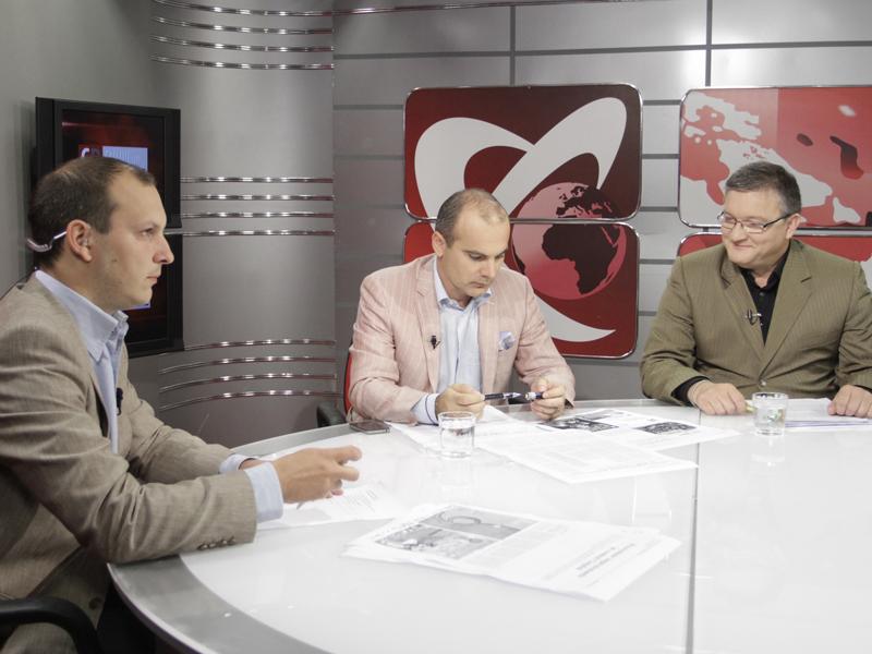 Amintiri din prima zi de şcoală, la Realitatea TV Cluj