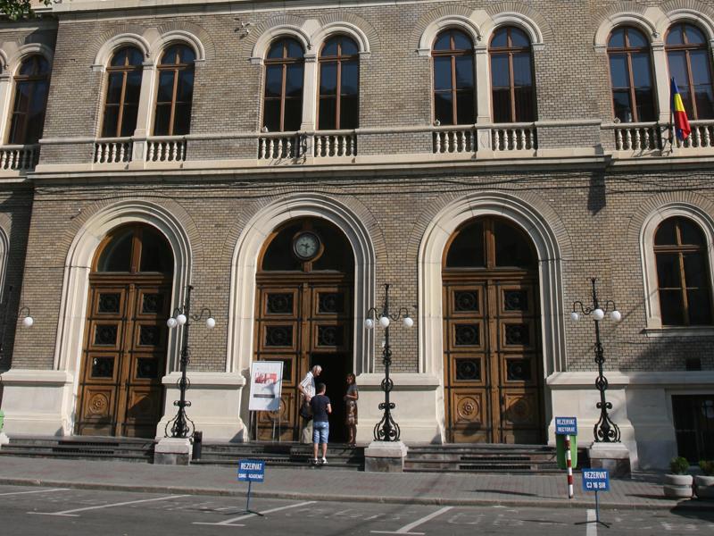 Şcoală de toamnă la UBB       