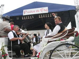 Târgul “Produs de Cluj” se întoarce în oraş