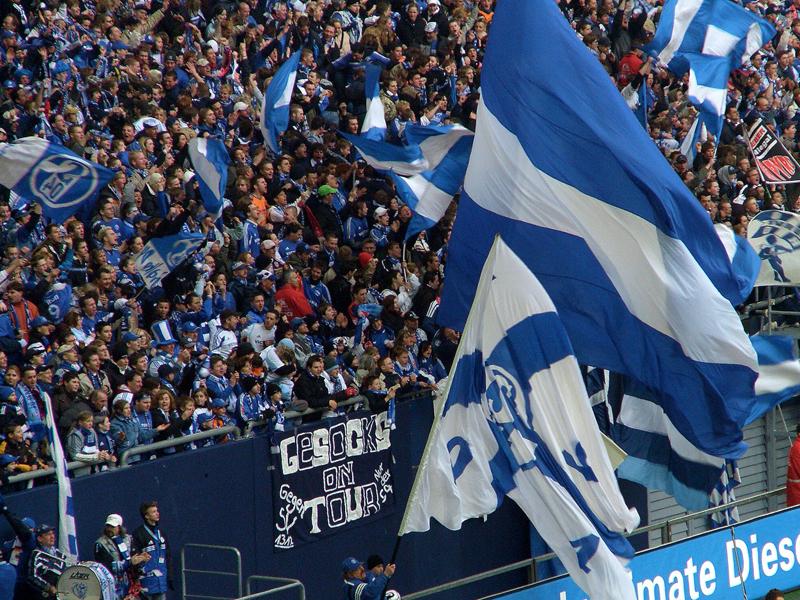 Totul despre Schalke 04: suspiciunile naziste şi binecuvântarea Papei