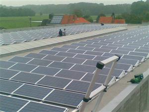 S-a găsit investitorul pentru parcul fotovoltaic din Feleacu