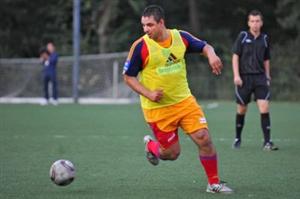 Ionel Ganea a semnat cu 