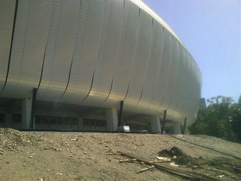 Ce costuri implică întreţinerea lunară a Cluj Arena 
