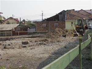 Mitropolia începe şantierul complexului teologic “Nicolae Ivan” pe strada Coastei    