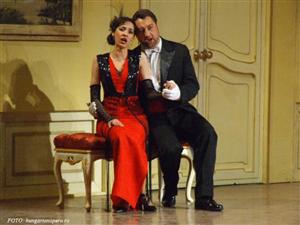 Opereta “Silvia” deschide mâine noua stagiune a Operei Maghiare  