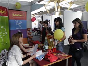 Joburi pentru absolvenţii clujeni, condiţionate de experienţă