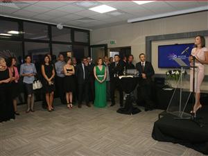 A fost inaugurat Silver Business Center, cea mai modernă clădire de birouri din Cluj   