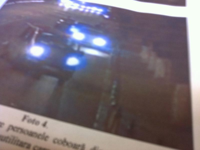 Bătăuşii din trafic, trimişi în judecată