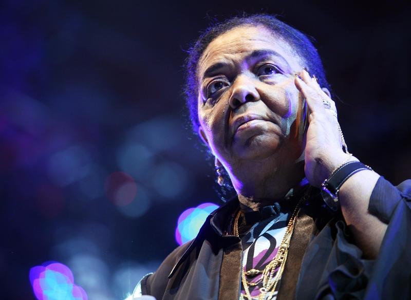 Cesaria Evora promite că se va întoarce în România, dar nu la Cluj