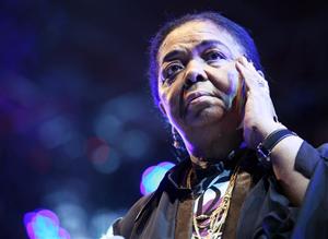 Cesaria Evora promite că se va întoarce în România, dar nu la Cluj