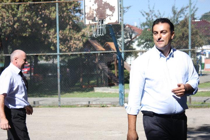 O sală de sport de 2,5 milioane de lei se construieşte de mâine în Mănăştur