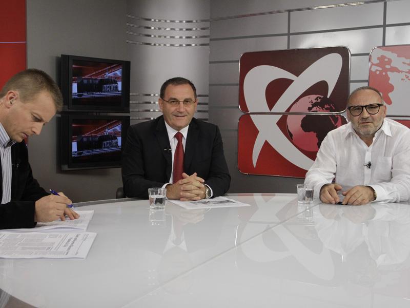 Situaţia poliţiştilor clujeni, în dezbatere la Realitatea TV Cluj