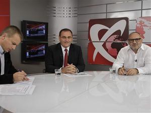 Situaţia poliţiştilor clujeni, în dezbatere la Realitatea TV Cluj