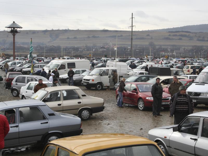 Clujenii cer înapoi taxa de poluare: 2.700 de dosare în cinci luni   