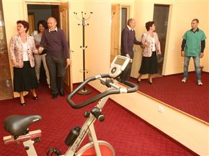 Hotel clujean transformat în clinică de lux GALERIE FOTO/VIDEO