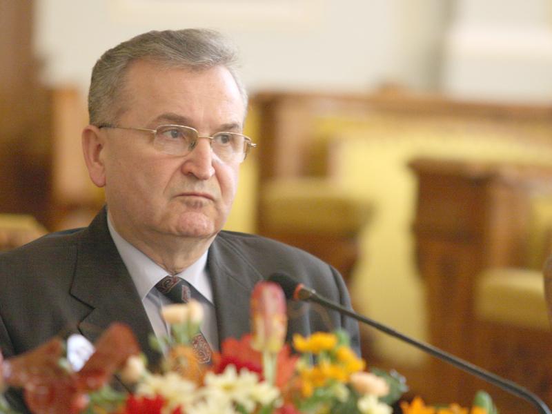 Vasile Puşcaş face lobby pentru Cluj, pentru titlul de capitală culturală europeană